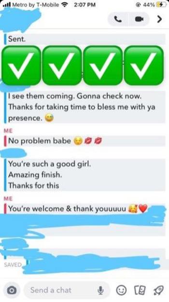 Santana, 21  female escort, Kansas City